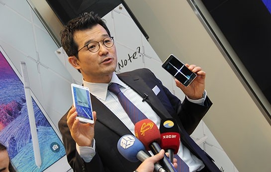 samsung-sirketi-samsung-galaxy-alpha-note-4-ve-note-edge-modellerini-teqdim-edir