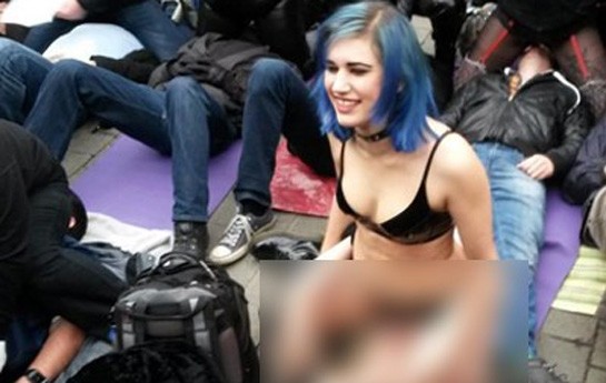 Xojayin tasmali fisting spanking Kiev