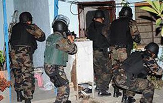 bandotdel-emeliyyat-kecirdi