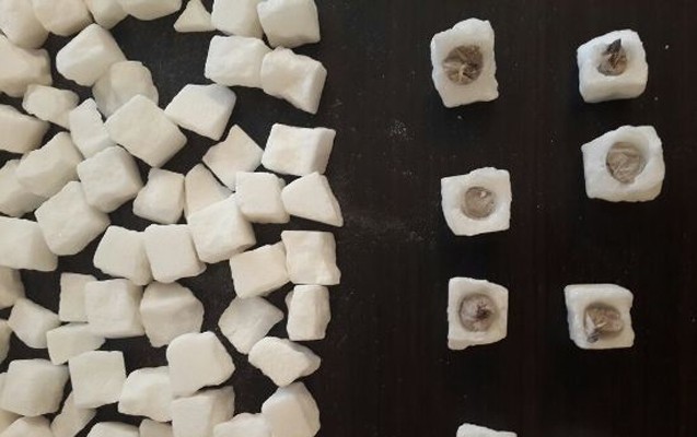 qendin-icinden-heroin-cixdi-