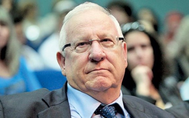 israil-prezidenti-obama-ile-gorusden-imtina-etdi