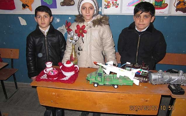 berdede-sergi-musabiqesi-kecirildi