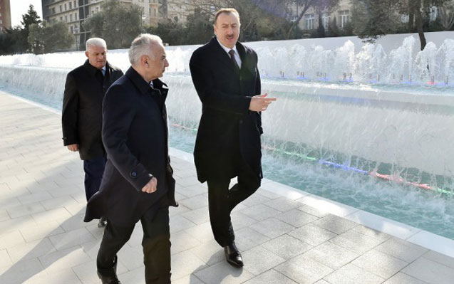 ilham-eliyev-fevvareler-kompleksinde-