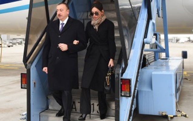 prezident-xanimi-ile-almaniyaya-getdi-