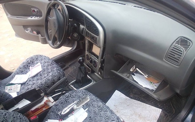 elman-fettahin-masinina-ogru-girib-