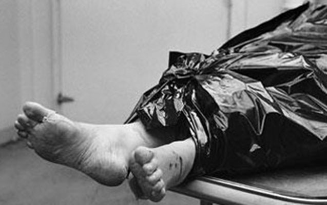 is-yerinde-olu-tapildi