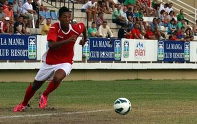 millimizin-futbolcusu-quotbarselonaquotya-qarsi