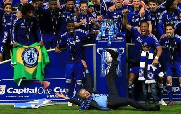quotcelsiquot-kubok-qazandi-mourinyo-ozunemexsus-sekilde-qeyd-etdi-