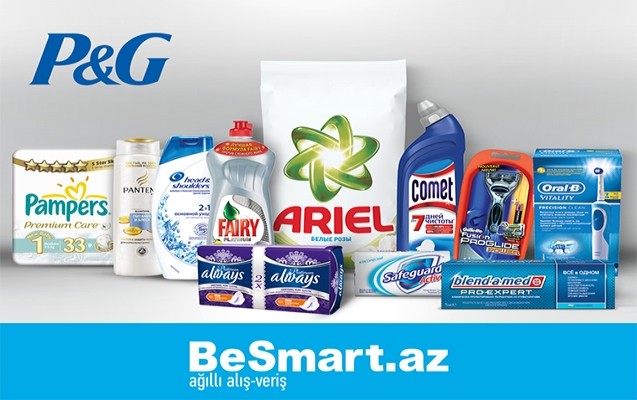 procter-amp-gamble-ve-besmart-emekdasliga-basladi