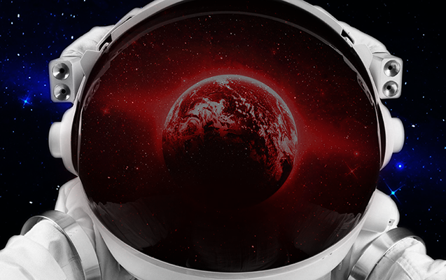 quotqirmizi-planetquot-adli-sergi-olacaq