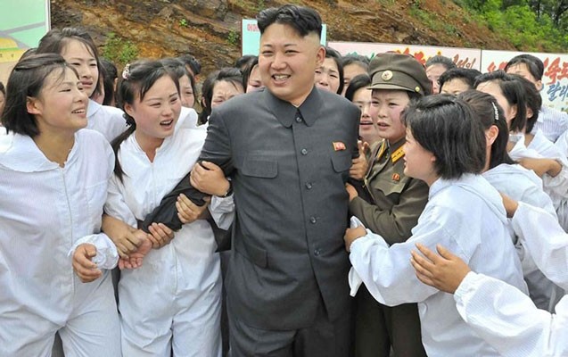 koreya-lideri-ozune-heremxana-acir-