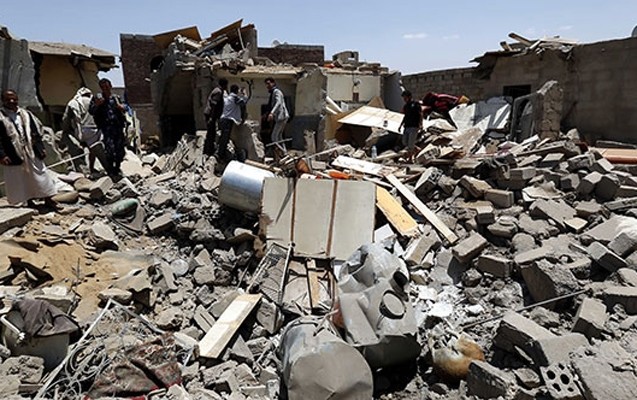yemen-yeniden-bombalandi