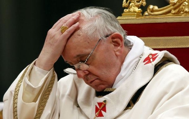 papa-francisden-ermeni-soyqrimi-aciqlamasi