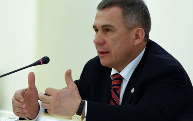 prezident-instagraminda-bakidan-sekiller-paylasib-