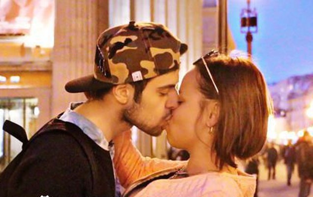 Rus dirijyor bilan porno