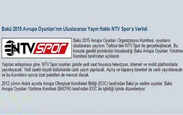 ntv-spor-baki-2015i-canli-yayimlayacaq
