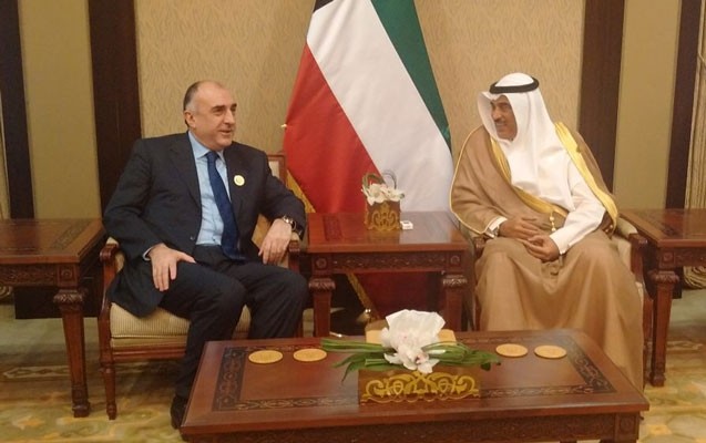 memmedyarov-kuveytdeki-hemkari-ile-gorusdu