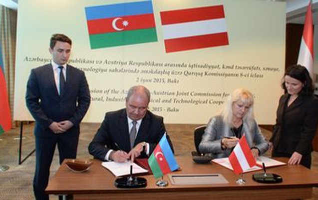 azerbaycan-ve-avstriya-protokol-imzaladilar