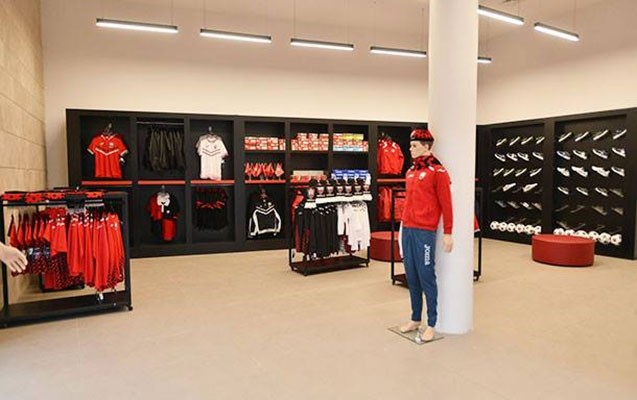 quotqebelequot-quotfan-shopquotu-fealiyyete-basladi