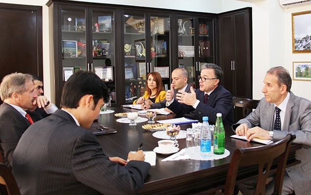nazir-abs-sefiri-ile-gorusdu