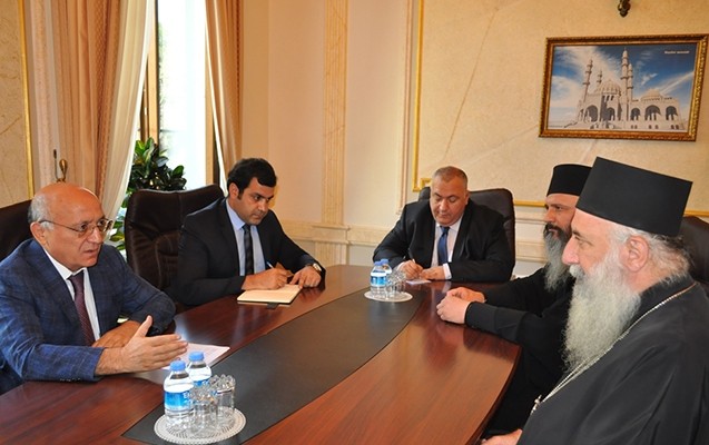 mubariz-qurbanli-gerasim-sarasenidze-ile-gorusdu-