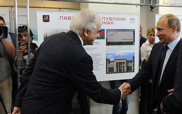 putin-azerbaycan-pavilyonu-ile-tanis-oldu-