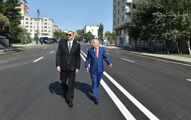 prezident-yeni-temir-olunan-yolda-gezdi-