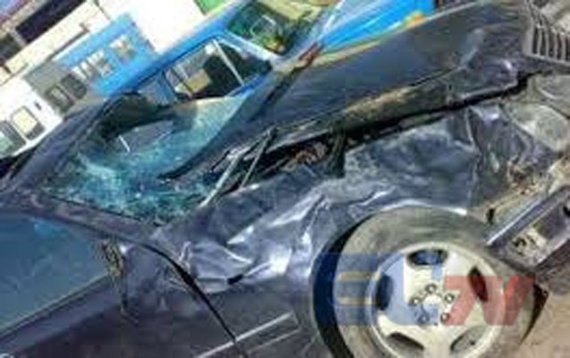 kamazla-mercedes-toqqusdu-