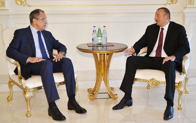 prezident-lavrovla-neleri-muzakire-etdi-