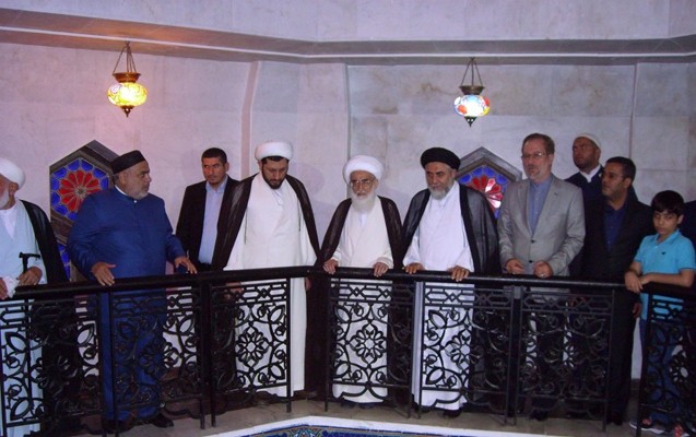 iranin-nufuzlu-din-xadimi-gencede-