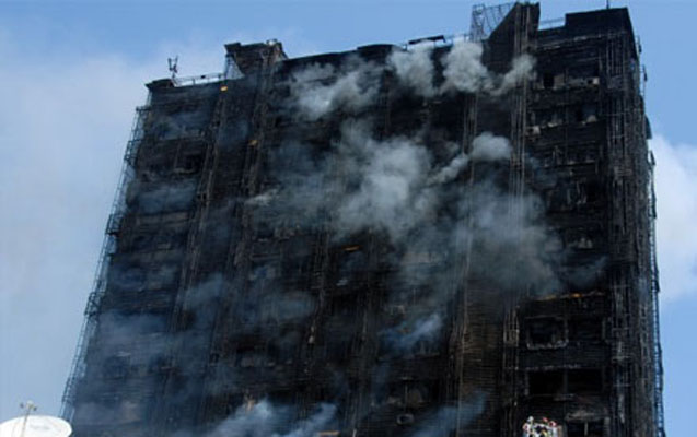 yanan-bina-sakinlere-tehvil-verilecek