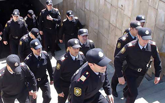 Azərbaycanda polisin vəzifələri artırılır