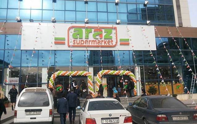 araz-market-saxtakarliq-ittihamina-cavab-verdi