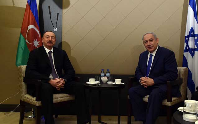 ilham-eliyev-benyamin-netanyahu-ile-gorusdu