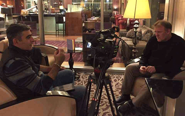 prosineckinin-debutu