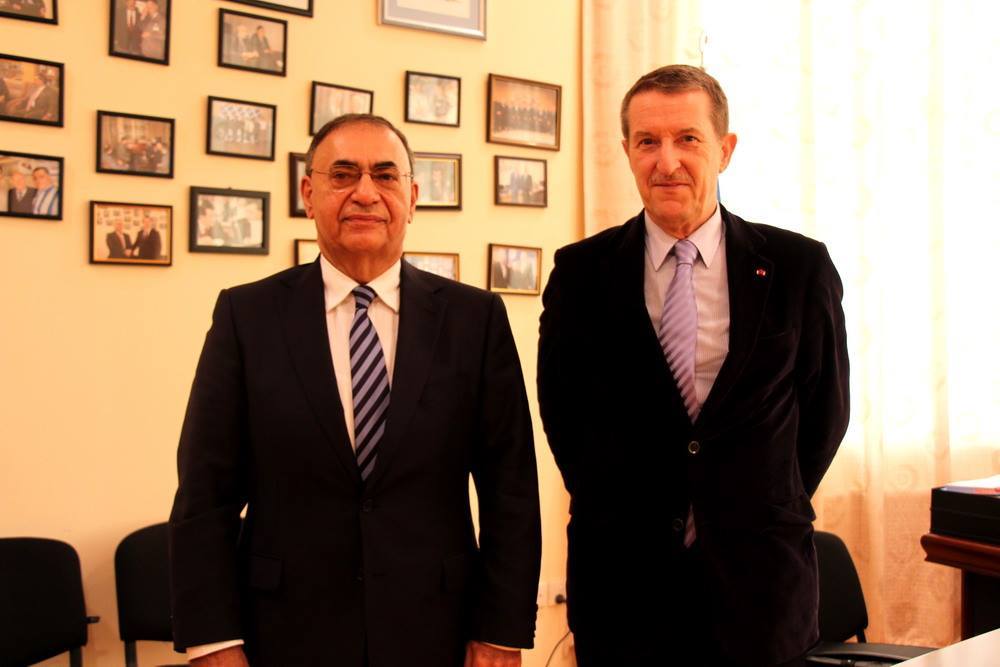 -partiya-sedri-xarici-isler-nazirliyinin-numayendesi-ile-gorusdu