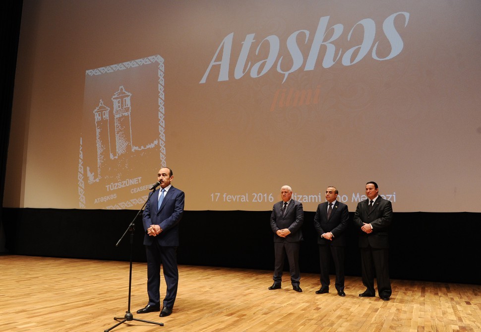 ateskes-filminin-azerbaycan-dilinde-teqdimati-kecirilib