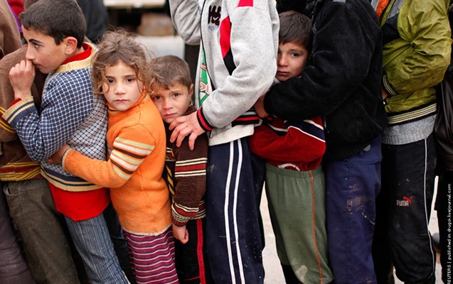 suriyada-5-il-sonra-ilk-defe