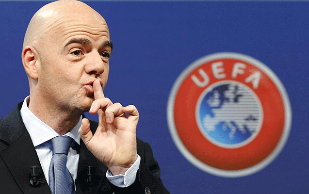 fifa-nin-yeni-prezidentinden-inqilabi-deyisiklikler
