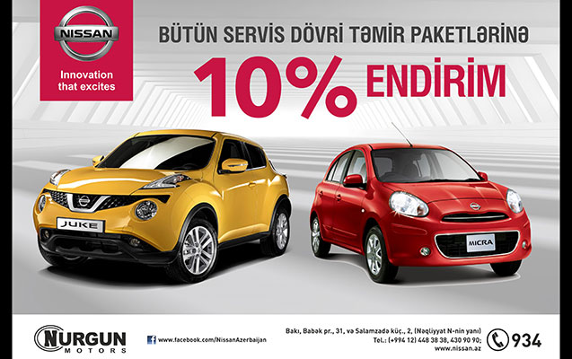 nissan-azerbaycan-servis-xidmetlerine-yeni-endirim
