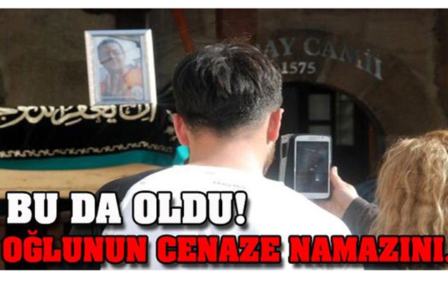 oglunun-defnini-telefonla-izledi