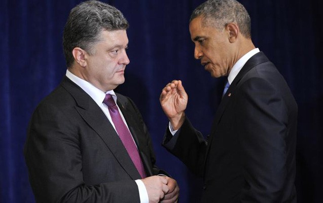 obama-porosenko-ile-goruse-biler
