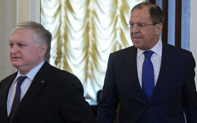 lavrov-nalbandyanla-qarabagdan-danisdi