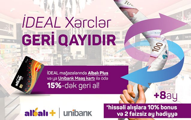 unibankdan-ve-ideal-magazalarindan-mohtesem-kampaniya