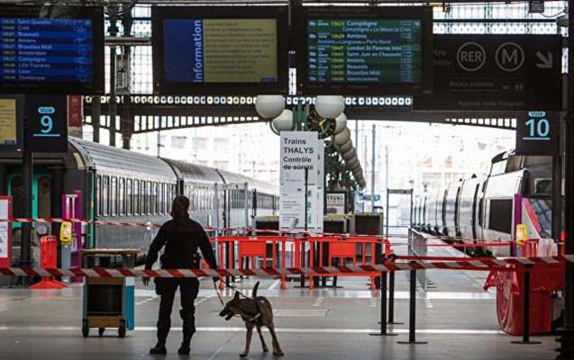 paris-vagzalinda-100-lerle-insan-evakuasiya-edildi