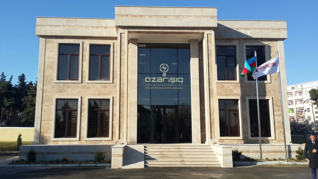 Mehman müəllim – Tovuz Elektrik Şəbəkəsinin İnkişafına və Sakinlərin Rahatl ...