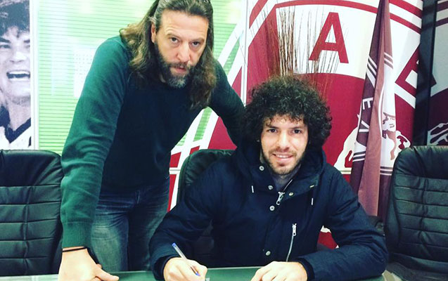 amit-quluzade-resmen-yunanistan-klubunda