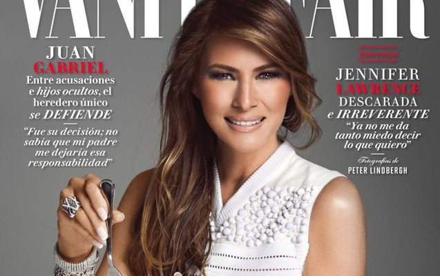 melaniya-tramp-vanity-fair-ucun-poz-verdi