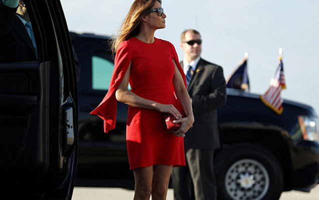 birinci-xanim-uze-cixdi