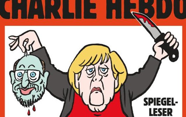 merkel-elinde-martin-sultsun-kesilmis-basi-ile
